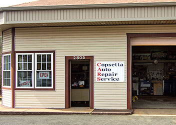Copsetta Auto Repair Service - Auto Repair in Hainesport NJ 08036